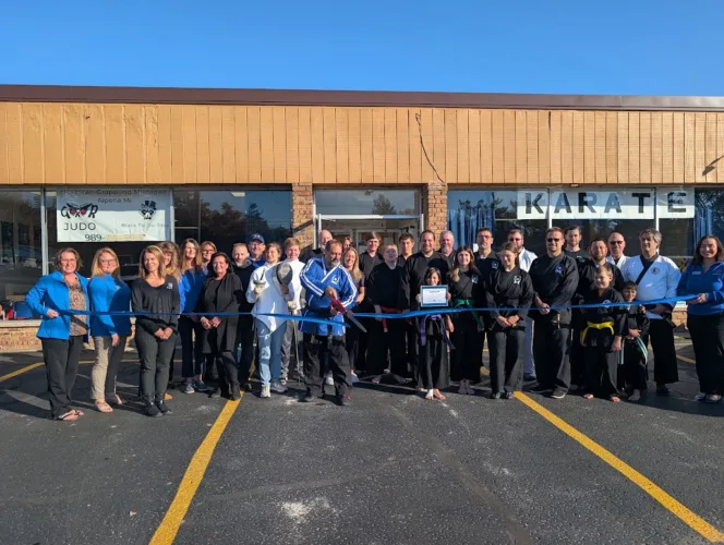 Thunder Bay Martial Arts opens